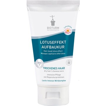 Impacco al Loto per Capelli