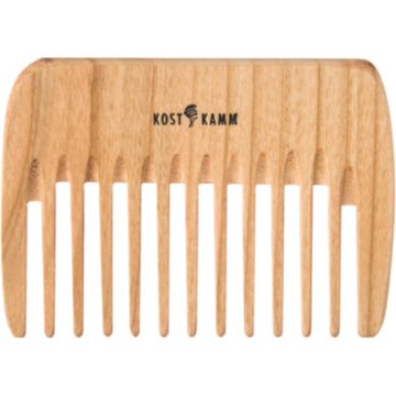 Pettine per Capelli Extra Largo - legno