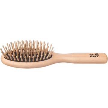 Spazzola in Legno a 6 File