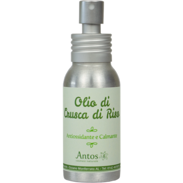 Olio di Crusca di Riso