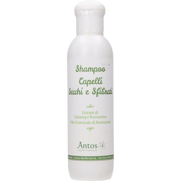 Shampoo Capelli Secchi