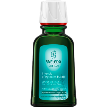 Olio per Capelli al Rosmarino