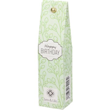Cremina "Dono Gentile" - Happy Birthday (camelia)