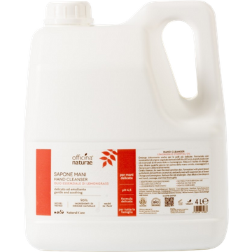 Sapone Liquido per le Mani