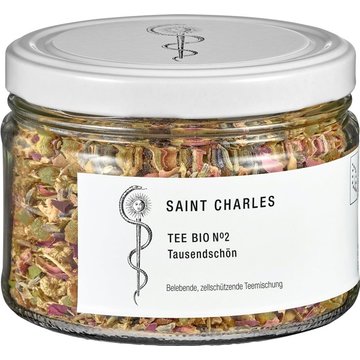 Tè Bio nr°2 - Bellezza