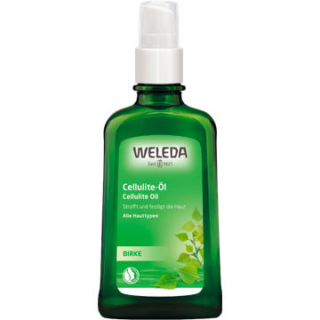 Betulla - Olio Cellulite