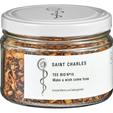 Tè Bio nr°18 - Make a wish come True