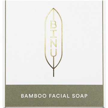 Bamboo Facial Soap