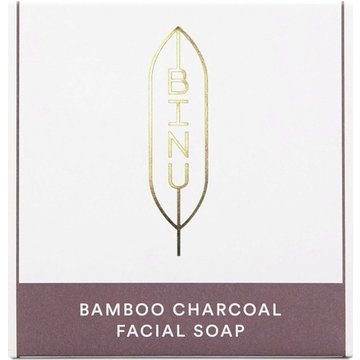 Bamboo Charcoal Facial Soap