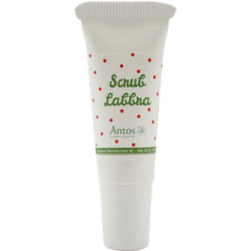 Scrub Labbra al Nocciolo di Albicocca