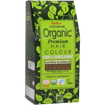 Colorante Vegetale per Capelli Light Ash Blonde