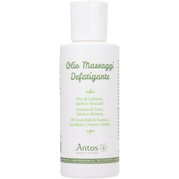 Olio Massaggi Defatigante