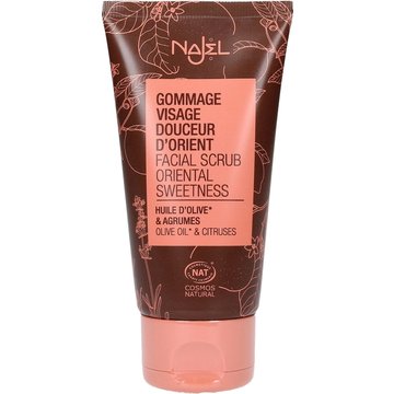 Peeling Viso "Oriental Sweetness"