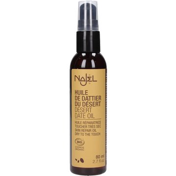 Olio di Datteri del Deserto Biologico