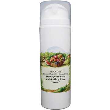 Detergente Viso K488 - Sinfonia alle 5 Rose
