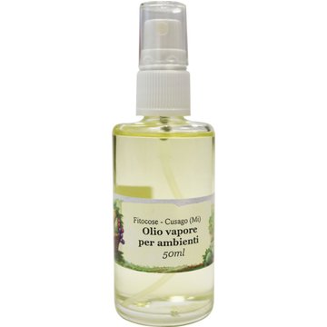 Olio Vapore per Ambienti - Spray