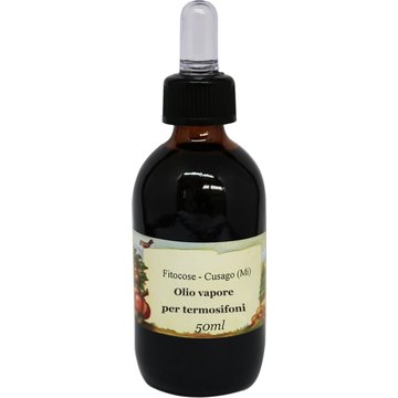 Olio Vapore per Ambienti - Per calorifero