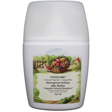 Detergente Intimo Malva Età Matura