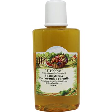 Bagno Doccia - Lavanda e Vaniglia