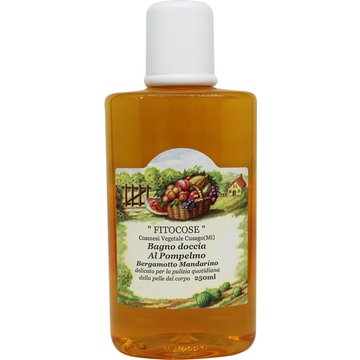 Bagno Doccia - Pompelmo, Bergamotto e Mandarino