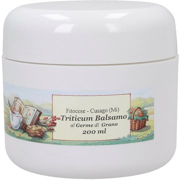 Triticum - Fitobalsamo all'Olio di Germe di Grano