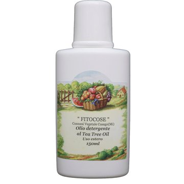 Olio Detergente al Tea Tree Oil