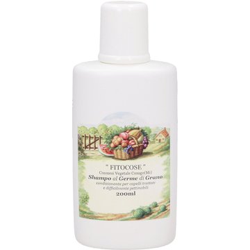 Shampoo al Germe di Grano