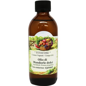 Olio di Mandorle Dolci