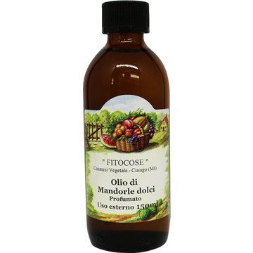 Olio di Mandore Dolci Profumato