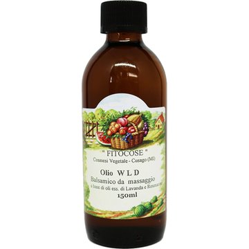 Olio WLD alla Lavanda e Rosmarino
