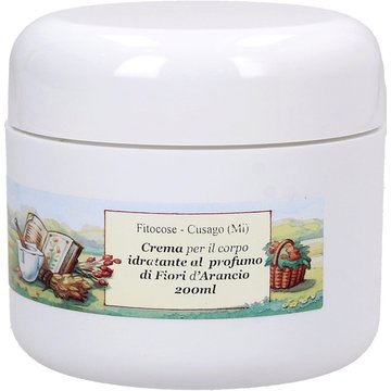 Crema Idratante Corpo - Fiori d'Arancio