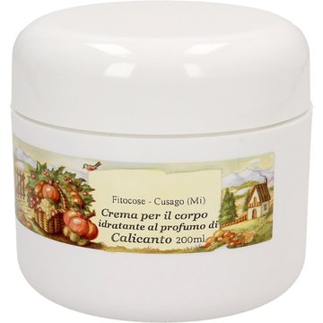 Crema Idratante Corpo - Calicanto
