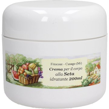 Crema Idratante Corpo - Seta