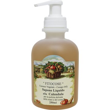 Sapone Liquido alla Calendula