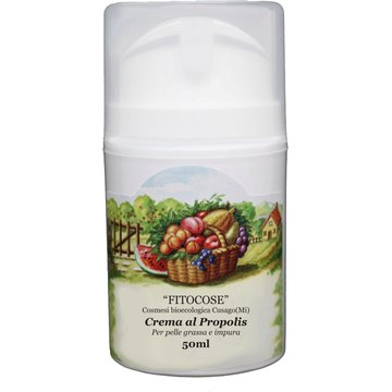 Crema al Propolis