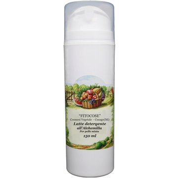 Latte Detergente all'Alchemilla