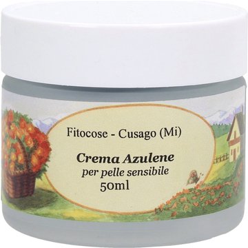 Crema all'Azulene