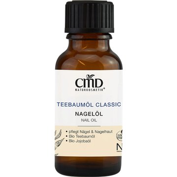 Olio per le Unghie al Tea Tree