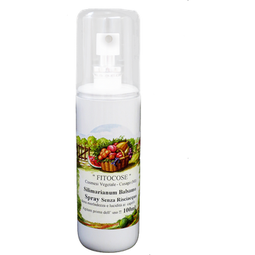 Silimarianum - Balsamo Spray Senza Risciacquo
