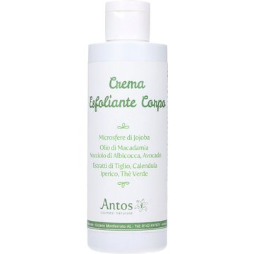 Crema Corpo Esfoliante