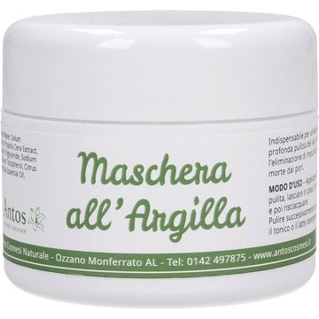 Maschera All'Argilla