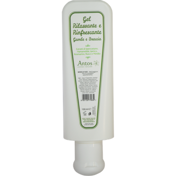 Gel Rilassante Rinfrescante