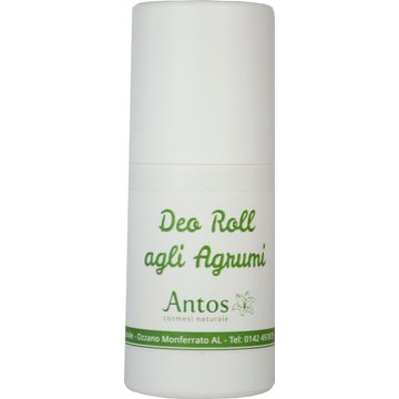 Deodorante Roll-On - Agrumi