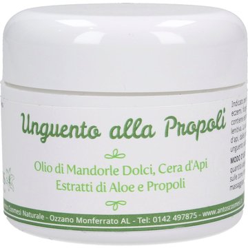 Unguento alla Propoli