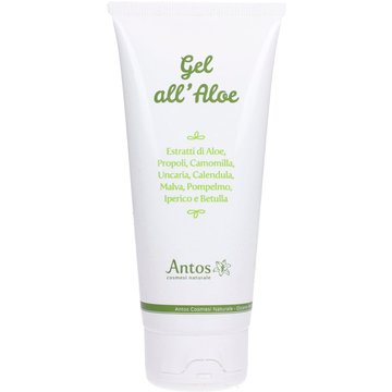 Gel All'Aloe
