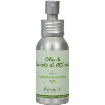Olio di Nocciolo di Albicocca