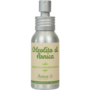 Olio di Arnica
