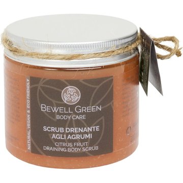 Scrub Drenante agli Agrumi