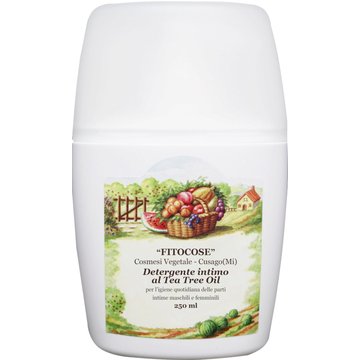 Detergente Intimo Tea Tree Oil
