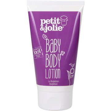Baby Body Lotion